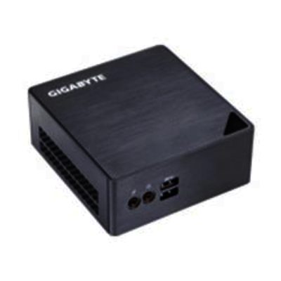 Gigabyte BRIX GB-BSi3H-6100 (rev. 1.0) Core i3 6100U 2.3 GHz Gigabyte BRIX GB-BSi3H-6100 (rev. 1.0) Core i3 6100U 2.3 GHz